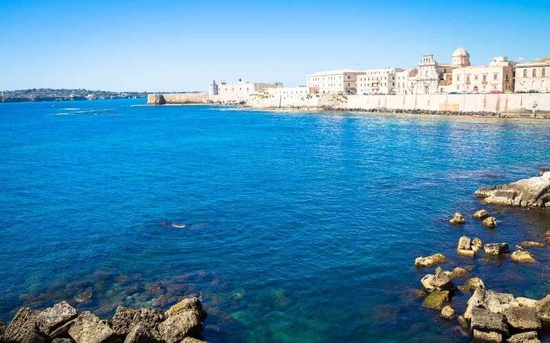 SICILIA SUD ORIENTALE E ISOLA DI ORTIGIA - TOUR + SOGGIORNO